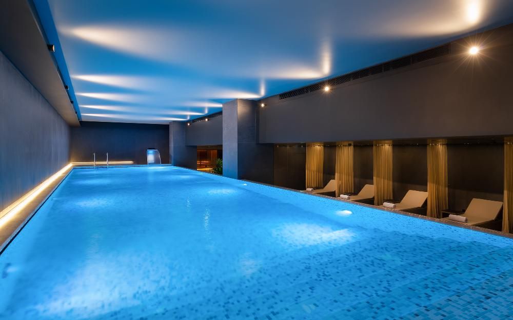 MÖVENPICK MOSCOW TAGANSKAYA, гостиница - 18