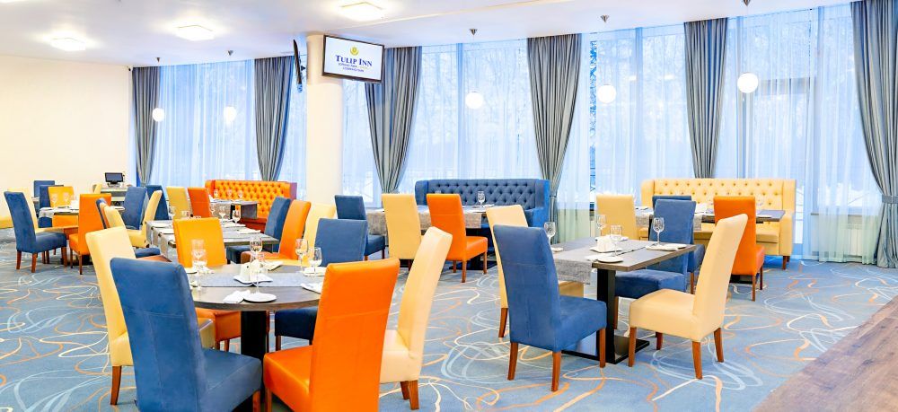 TULIP INN SOFRINO PARK, отель - 11