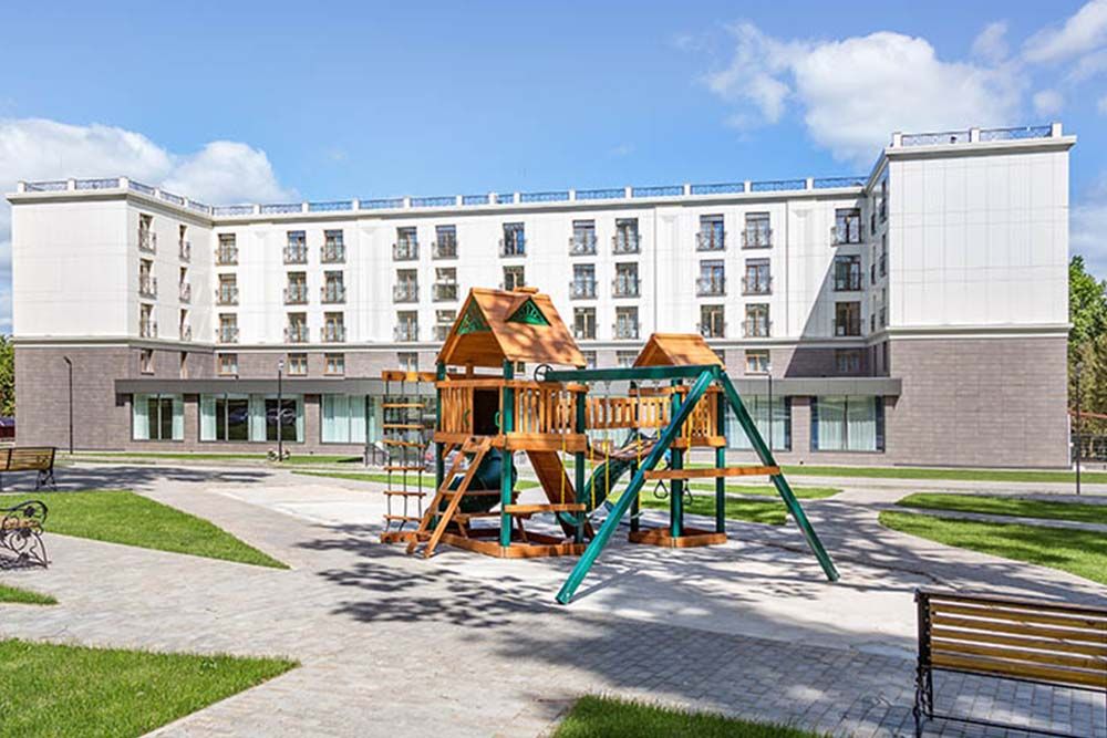 TULIP INN SOFRINO PARK, отель - 15