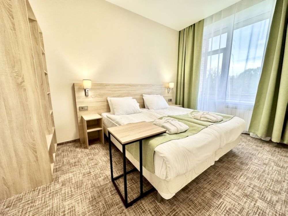 TULIP INN SOFRINO PARK, отель - 49