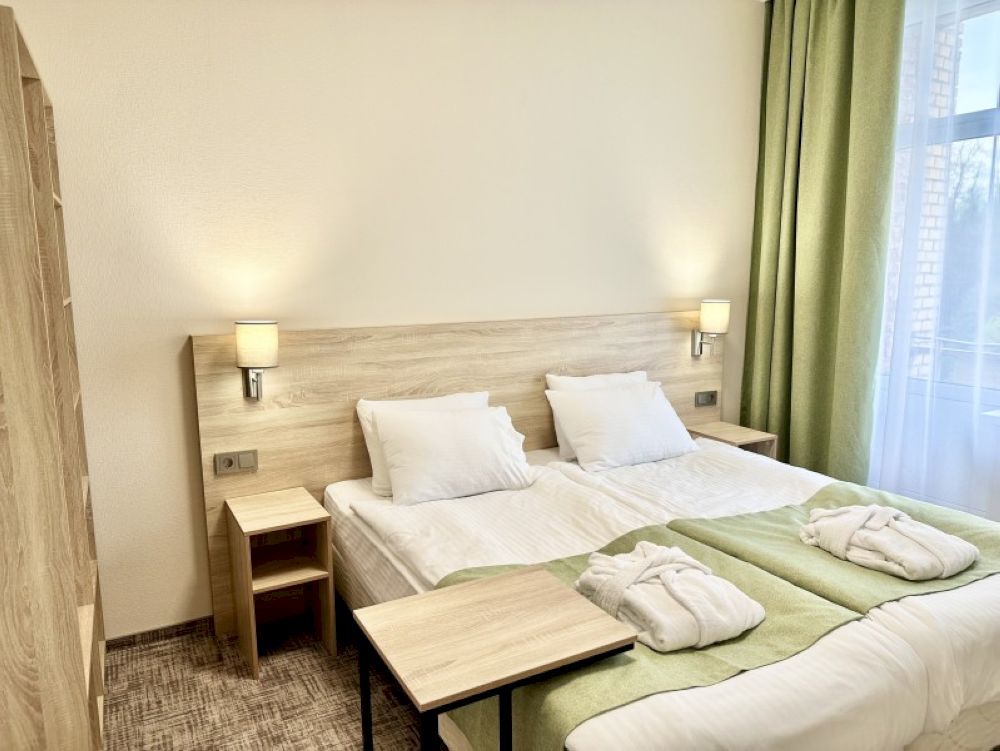 TULIP INN SOFRINO PARK, отель - 48