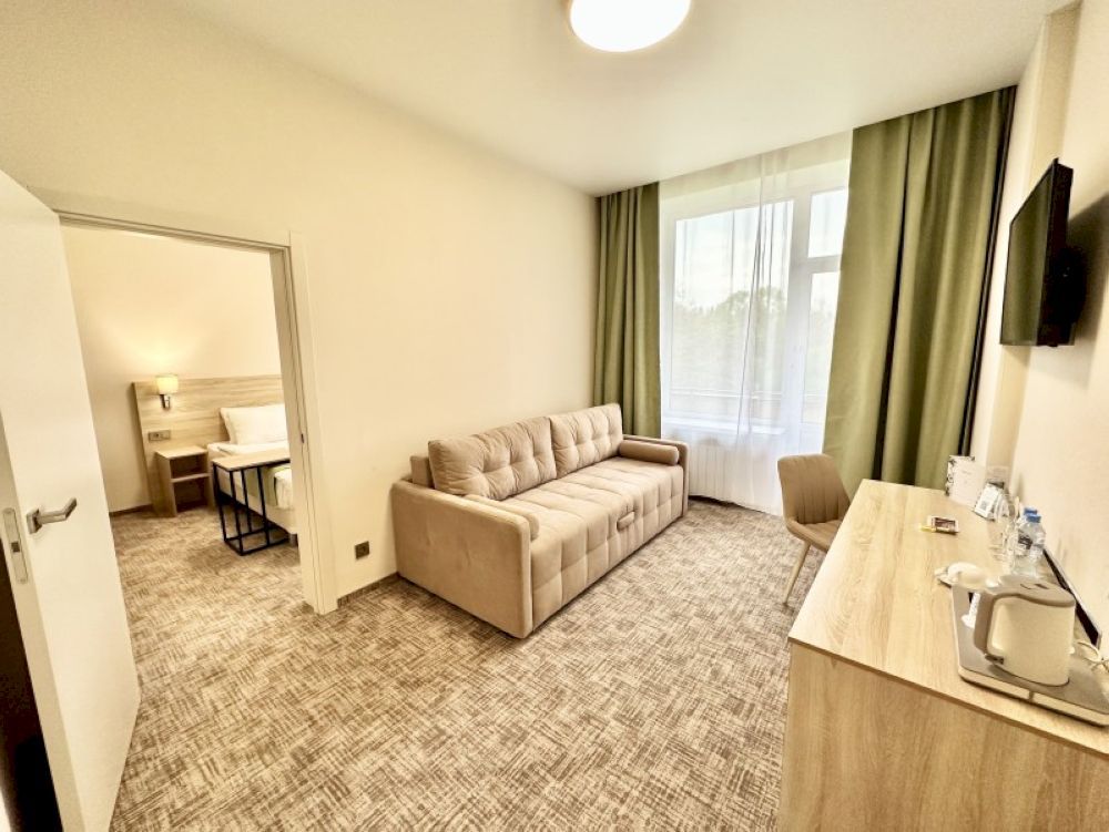 TULIP INN SOFRINO PARK, отель - 47