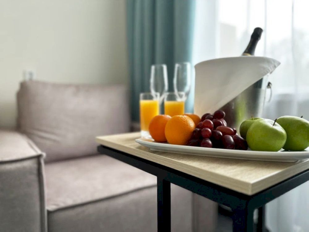 TULIP INN SOFRINO PARK, отель - 34