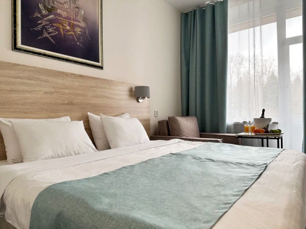 TULIP INN SOFRINO PARK, отель - 33