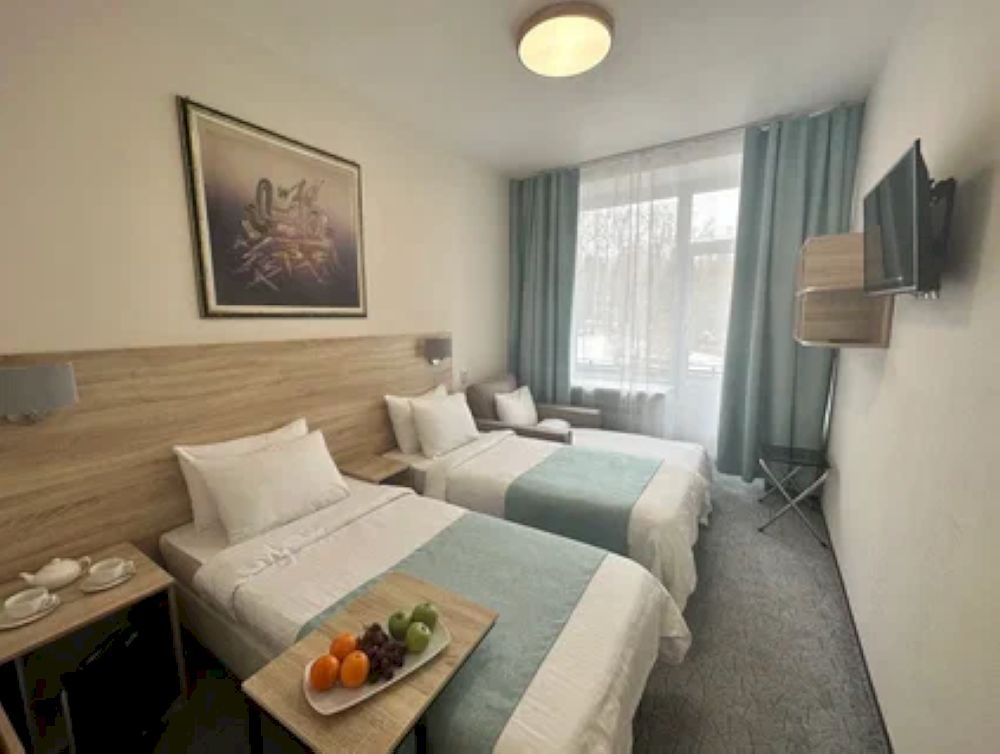 TULIP INN SOFRINO PARK, отель - 29