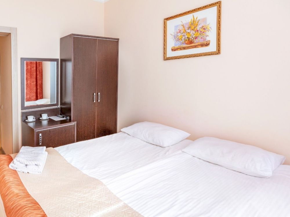 TULIP INN SOFRINO PARK, отель - 28