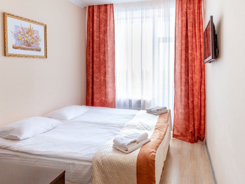 TULIP INN SOFRINO PARK, отель - 27
