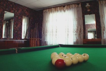 БЕРЕЗОВАЯ РОЩА, санаторий - 5