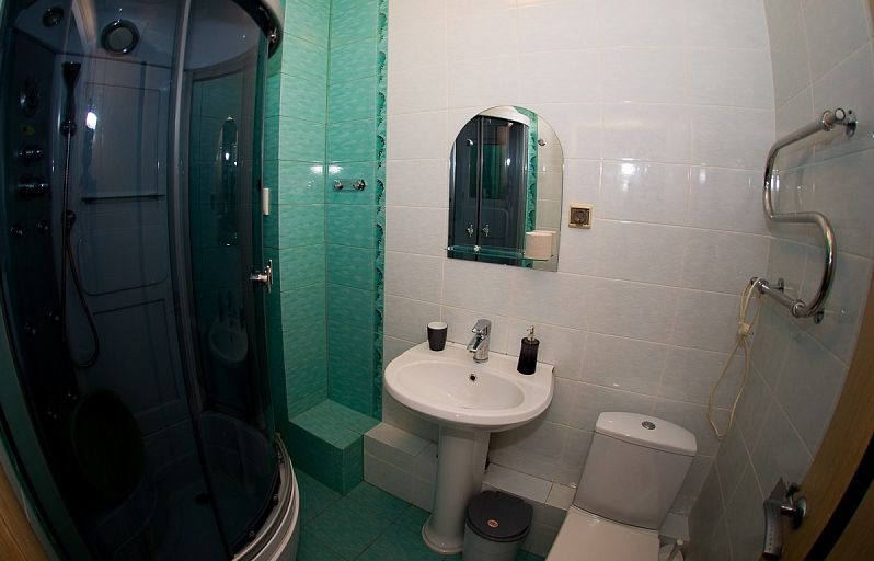 САРАНСКИЙ, санаторий - 20