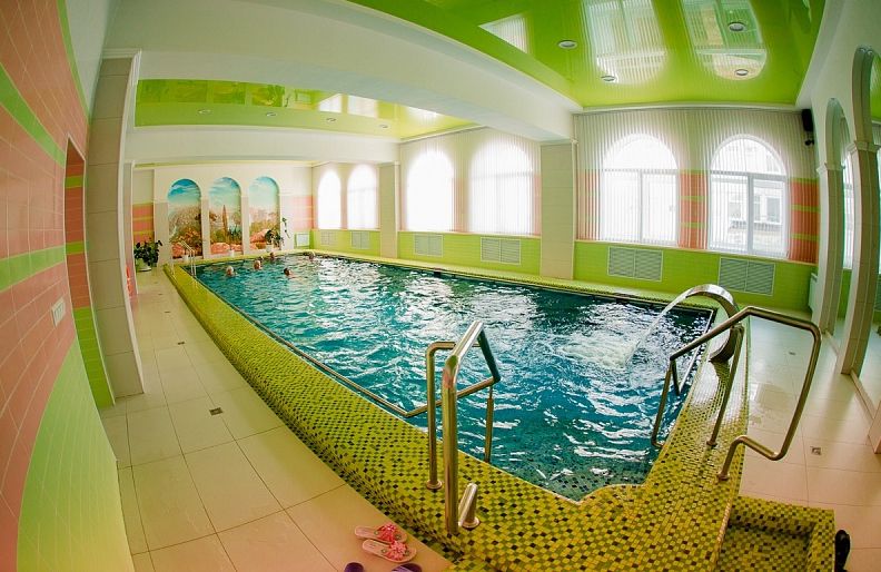 САРАНСКИЙ, санаторий - 7