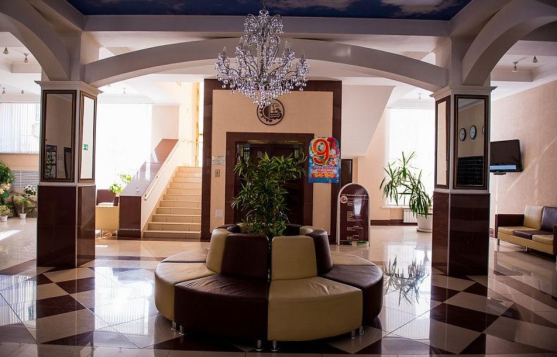 САРАНСКИЙ, санаторий - 2