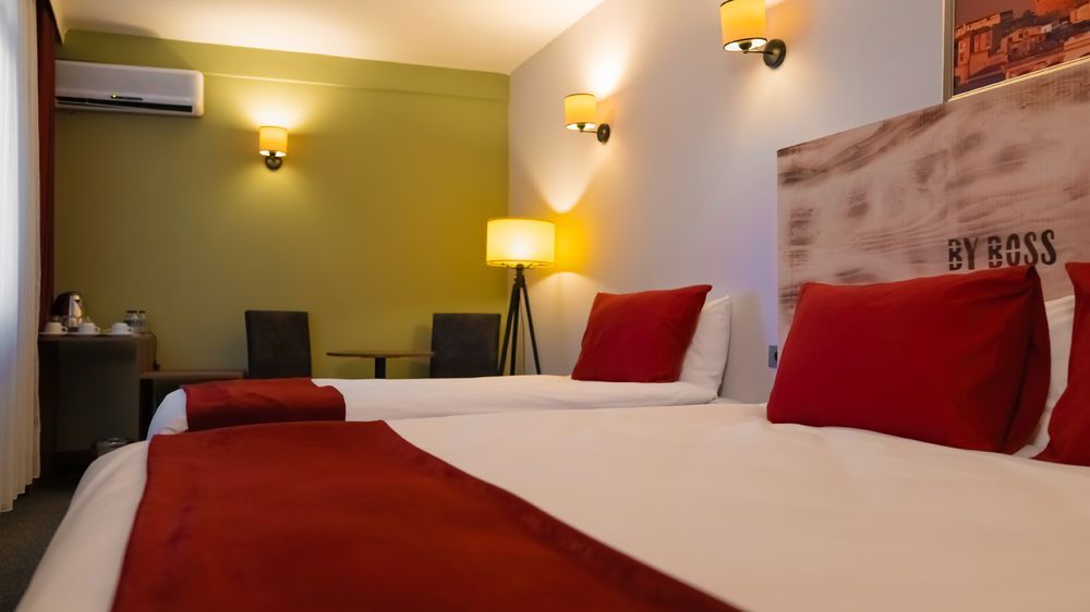 The Greenland Hotel (ex. Galata by Boss Hotel) - 53