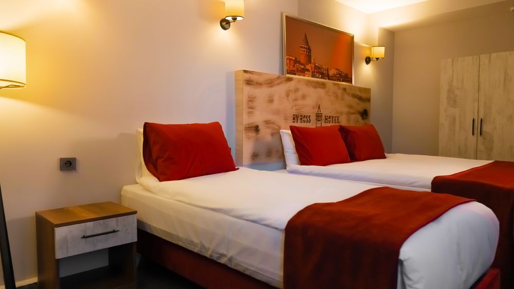 The Greenland Hotel (ex. Galata by Boss Hotel) - 52