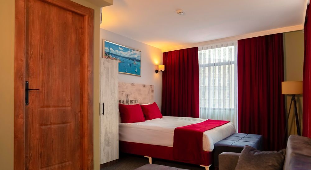 The Greenland Hotel (ex. Galata by Boss Hotel) - 46