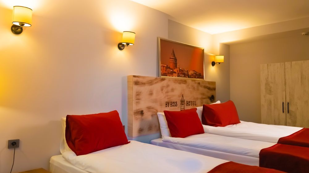 The Greenland Hotel (ex. Galata by Boss Hotel) - 41