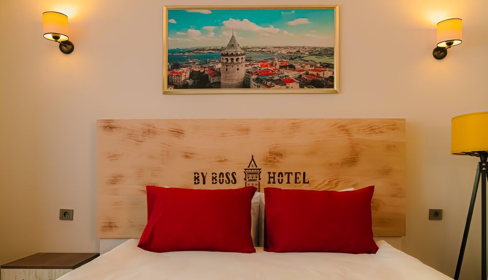 The Greenland Hotel (ex. Galata by Boss Hotel) - 36