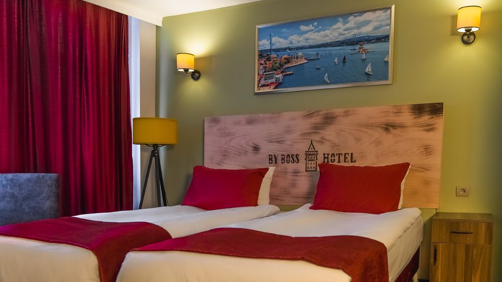 The Greenland Hotel (ex. Galata by Boss Hotel) - 25