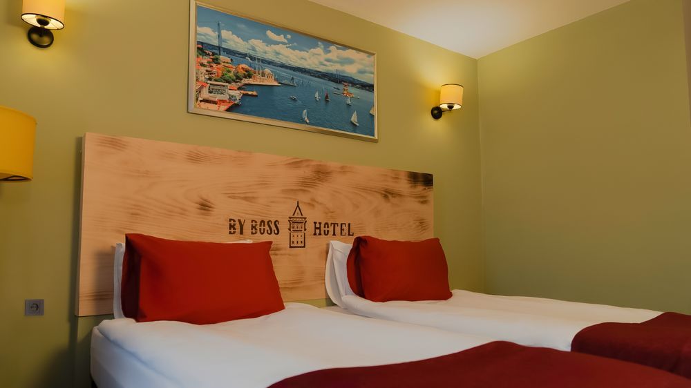 The Greenland Hotel (ex. Galata by Boss Hotel) - 24