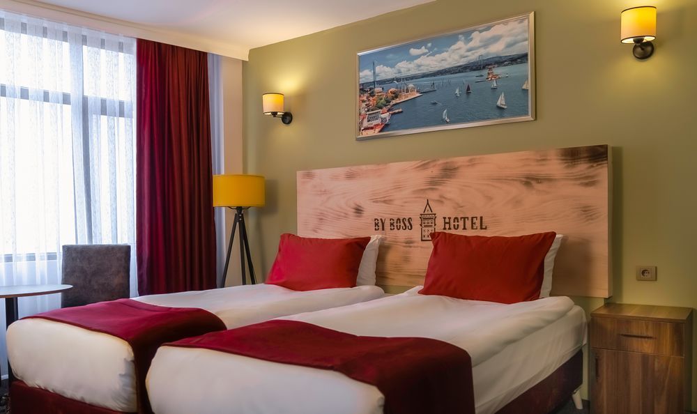 The Greenland Hotel (ex. Galata by Boss Hotel) - 23