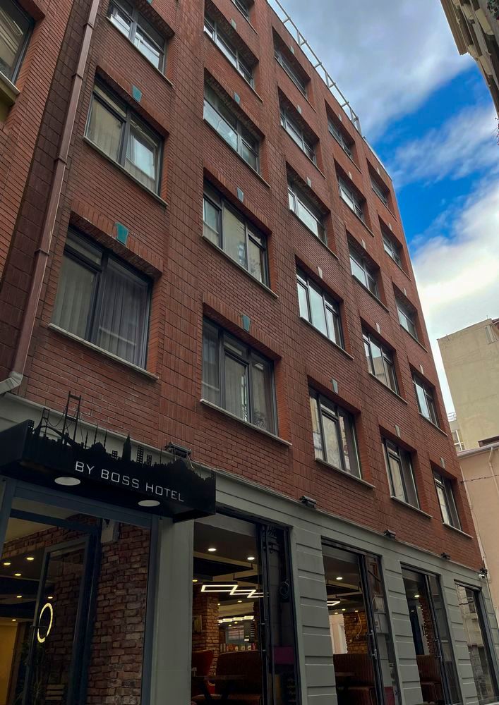 The Greenland Hotel (ex. Galata by Boss Hotel) - 3