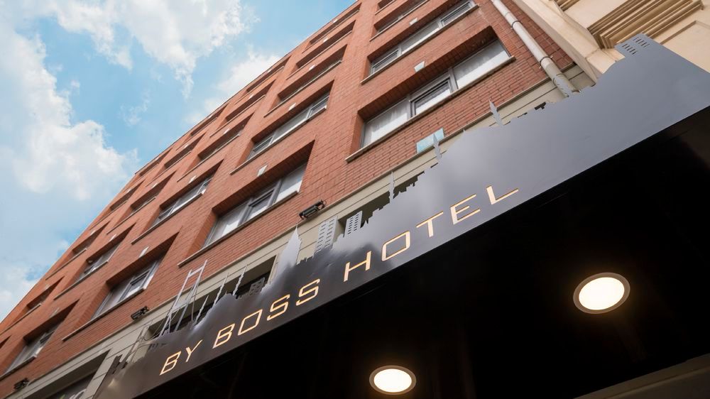 The Greenland Hotel (ex. Galata by Boss Hotel) - 4