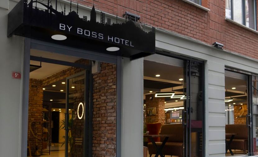 The Greenland Hotel (ex. Galata by Boss Hotel) - 1