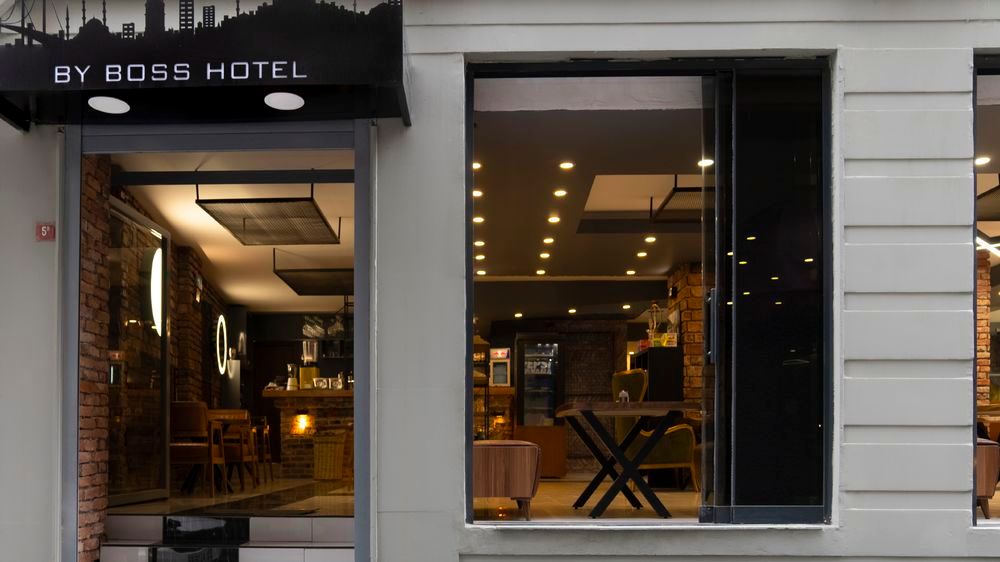 The Greenland Hotel (ex. Galata by Boss Hotel) - 2