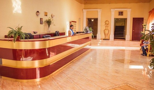 СТАРИЦА, санаторий - 10