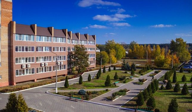 Картинка отеля - 1