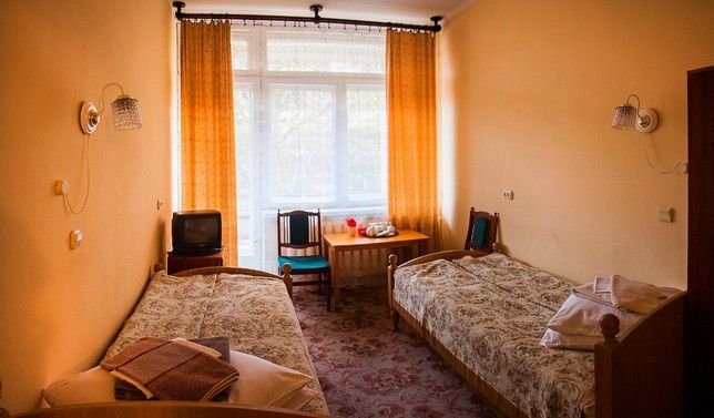 ПЕРЕДЕЛКИНО, санаторий - 28