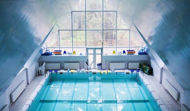 ПЕРЕДЕЛКИНО, санаторий - 19