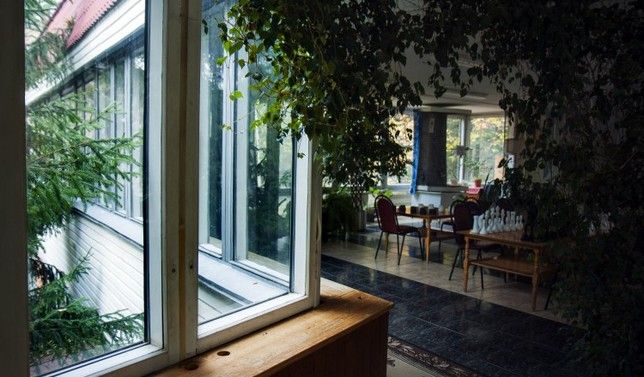 ПЕРЕДЕЛКИНО, санаторий - 15