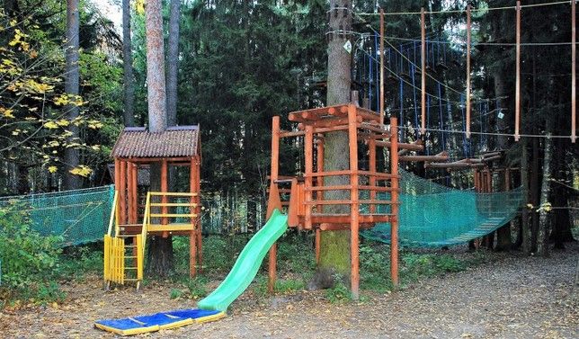 ПЕРЕДЕЛКИНО, санаторий - 13