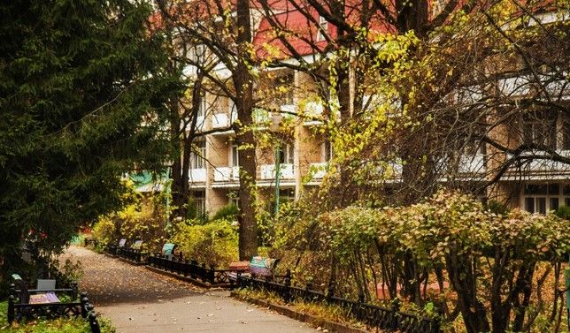 ПЕРЕДЕЛКИНО, санаторий - 6