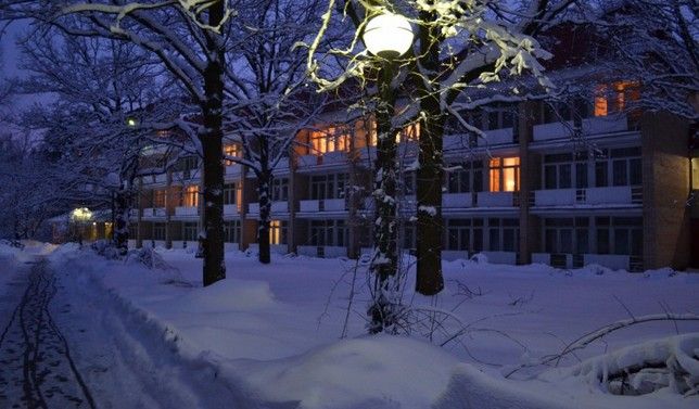 ПЕРЕДЕЛКИНО, санаторий - 5