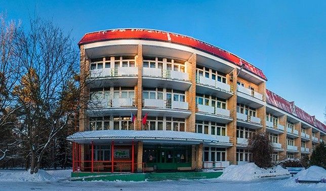 ПЕРЕДЕЛКИНО, санаторий - 2