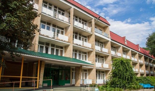 ПЕРЕДЕЛКИНО, санаторий - 1