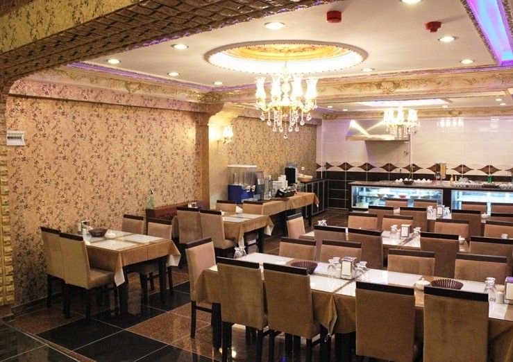 Grand Best Nobel Hotel (ex. Best Nobel Hotels Old Town) - 6