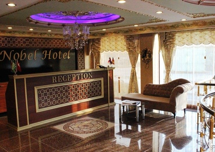 Grand Best Nobel Hotel (ex. Best Nobel Hotels Old Town) - 4