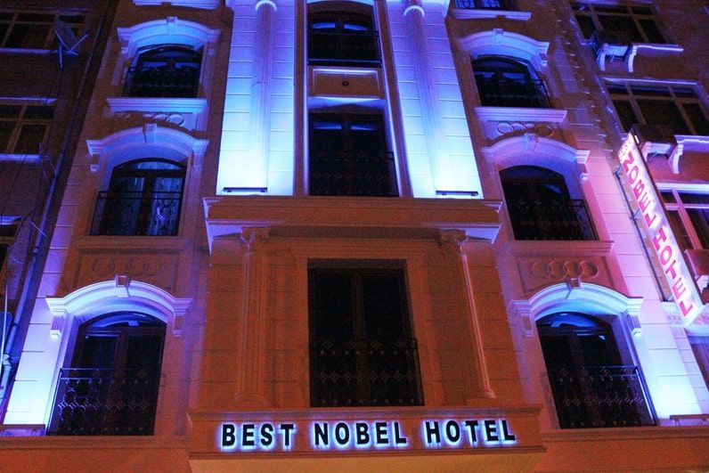 Grand Best Nobel Hotel (ex. Best Nobel Hotels Old Town) - 1