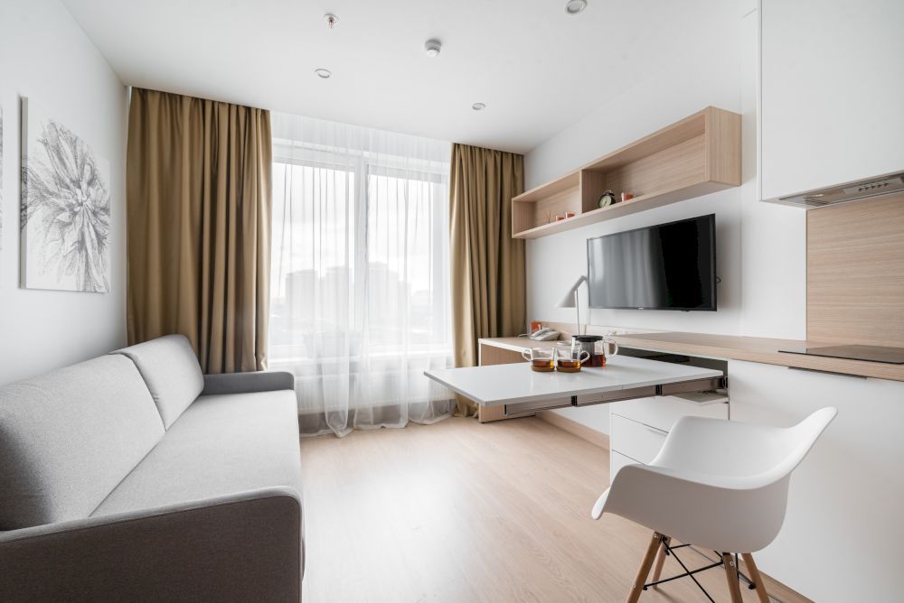 YES BOTANICA, апарт-отель - 11