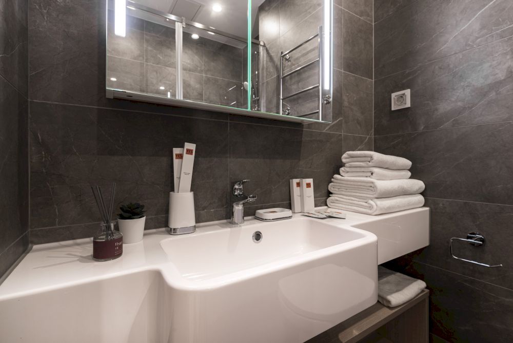 YES BOTANICA, апарт-отель - 10