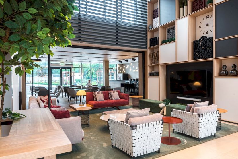 YES BOTANICA, апарт-отель - 6