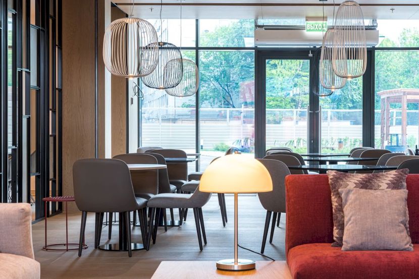 YES BOTANICA, апарт-отель - 5