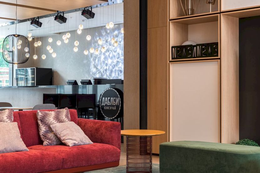 YES BOTANICA, апарт-отель - 3