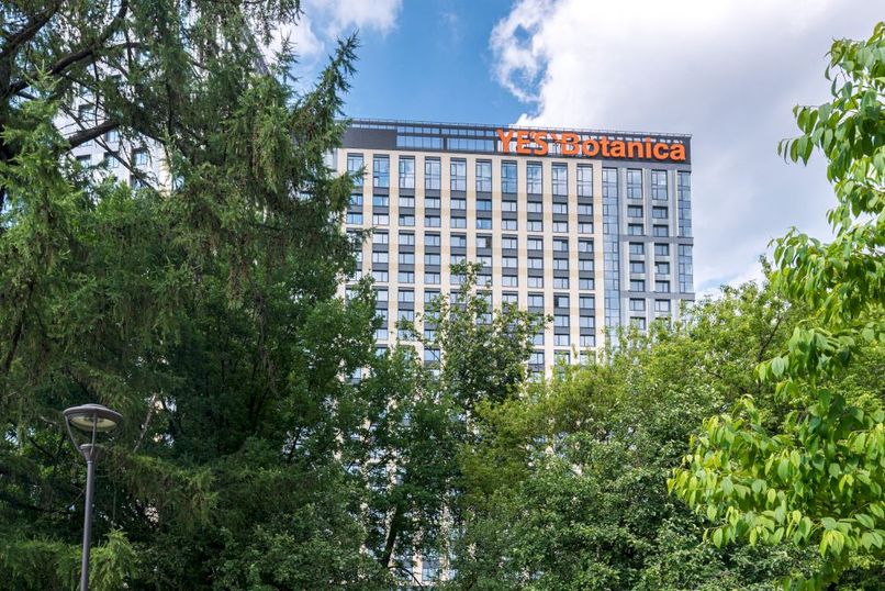 YES BOTANICA, апарт-отель - 1