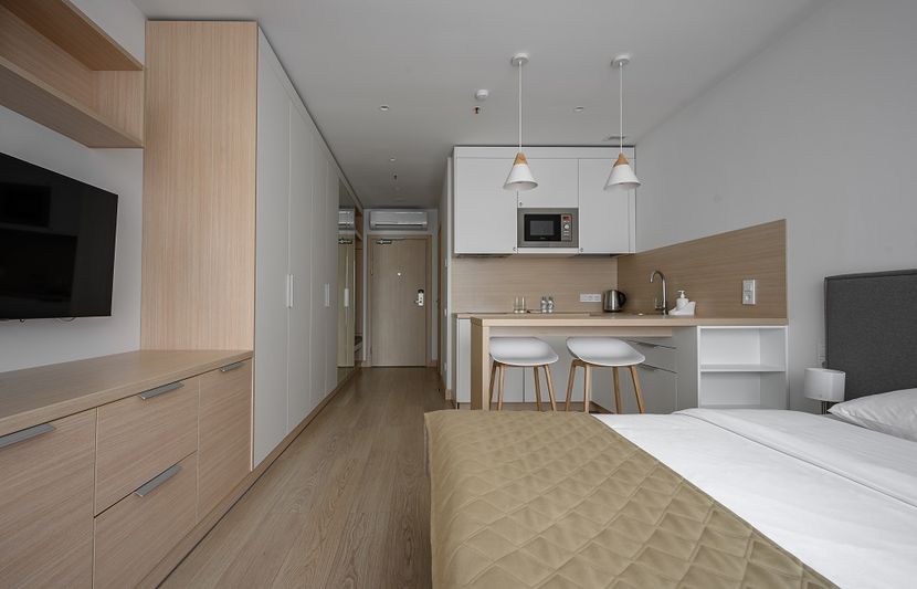 YES TECHNOPARK, апарт-отель - 5