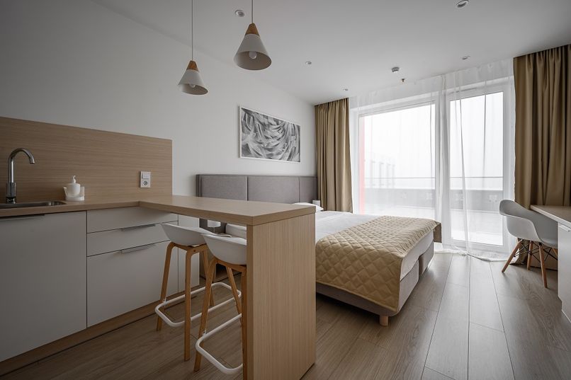 YES TECHNOPARK, апарт-отель - 3