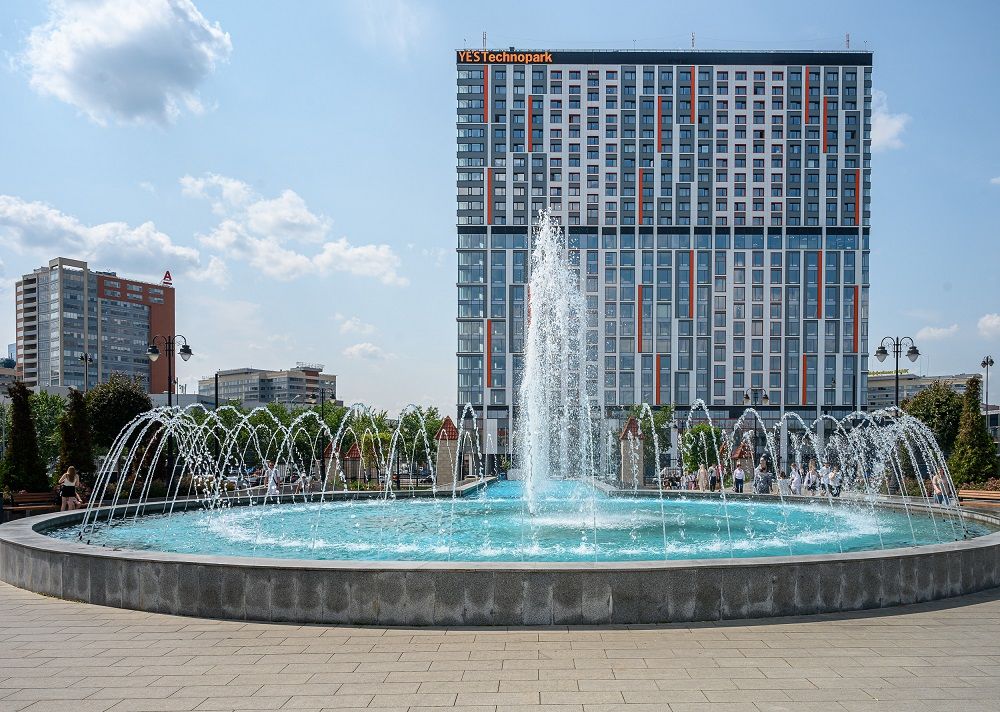 YES TECHNOPARK, апарт-отель - 1