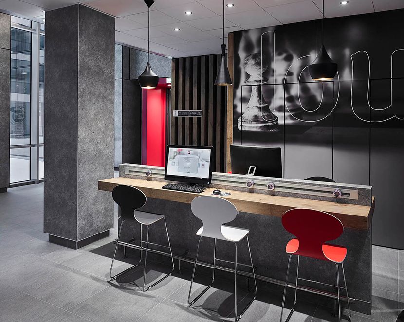 IBIS MOSCOW KIEVSKAYA, гостиница - 3